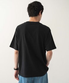 WEGO 【ユニセックス着用ITEM/MLサイズ展開/綿100%】リラックスフィットコットンT（SS）