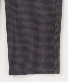 23区GOLF 【WOMEN】【ストレッチ】千鳥柄プリント パンツ