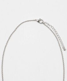 WEGO Mジャラトップネックレス