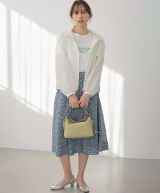 組曲 L シアージャカード ブルゾン