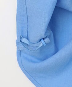 ANY ヨーロピアンリネンハーフスリーブシャツ