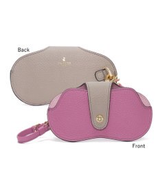 PELLE BORSA ストラップ付きめがねケース Reinette Goods レネットグッズ4776
