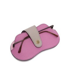 PELLE BORSA ストラップ付きめがねケース Reinette Goods レネットグッズ4776