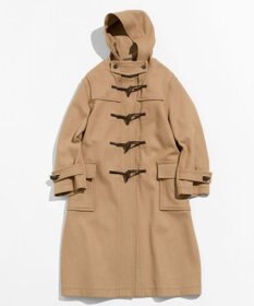 LENO DUFFEL COAT 《MONTGOMERY×LENO》《UNISEX》 ダッフルコート