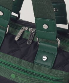 LeSportsac MINI SATCHEL BAG/ディープネイビーキルト