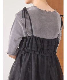 AMERICAN HOLIC チュールボリュームキャミ