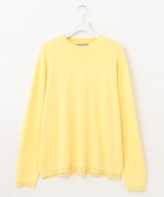 UNFILO MENS 【接触冷感】イージーケア ニットロングTEE [23年春夏商品]