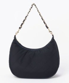 LeSportsac CHAIN N/S CONV HOBO/ディープシーブルーキルト