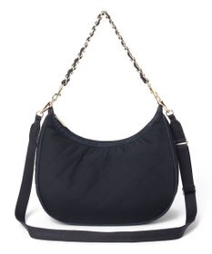 LeSportsac CHAIN N/S CONV HOBO/ディープシーブルーキルト