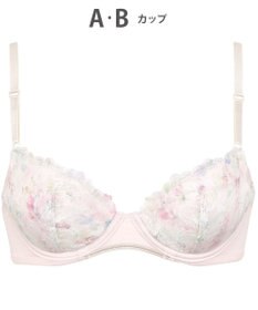 Wing 【マッチミーブラ】　ブラがわたしに合わせてくれる　バストの左右差や個々のバストの状態に柔軟に対応　ウイング／ワコール　KB2002