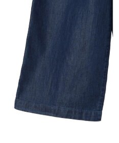 AMERICAN HOLIC 接触冷感デニムイージーワイドパンツ