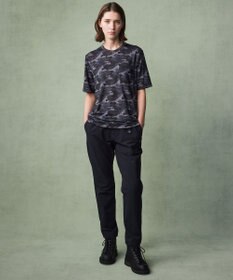 JOSEPH ABBOUD MOUNTAIN 【接触冷感】クールスキンガード Tシャツ