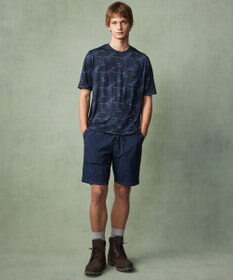 JOSEPH ABBOUD MOUNTAIN 【接触冷感】クールスキンガード Tシャツ