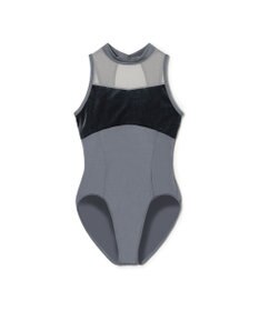 Chacott ハイネックレオタード