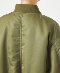 NAVE 【Nave】ファーカラーMA-1