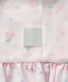 MIKI HOUSE HOT BISCUITS 【80-120cm】キャビット×さくらんぼ 総柄ウインドブレーカー