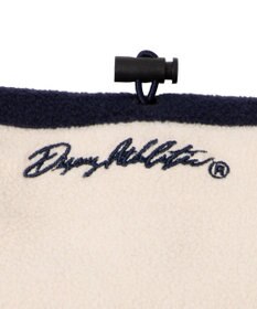 WEGO DISCUSフリースハーフジップPO