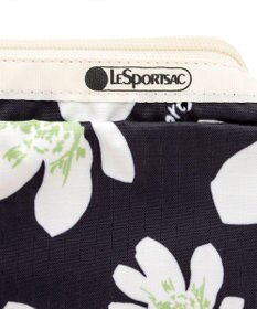 LeSportsac RECTANGULAR COSMETIC/トロピカルガーデン