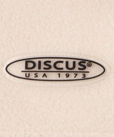 WEGO DISCUSフリースハーフジップPO