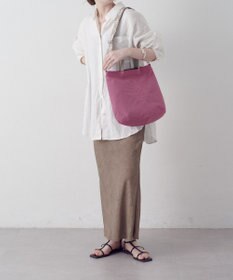 russet 《19か月連続！ブランド月間ランキング1位》スリム2WAYトートバッグ <コーデュラナイロン>(CE-1404-WEB)