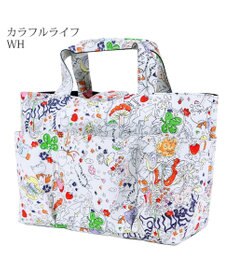 tsumori chisato CARRY カットオブツールバッグ ハンドバッグ