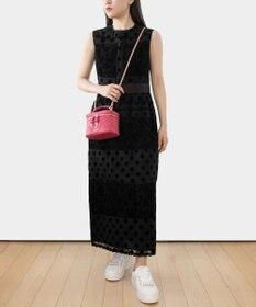 TOCCA 【ヨンアさんコラボ】PILA VANITY BAG ヴァニティ バッグ