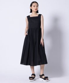 TOCCA 【美人百花掲載】【00サイズあり・速乾・消臭・洗える】WAVES ドレス