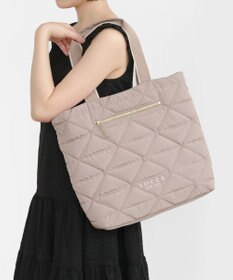 TOCCA ACCANTO TOTE トートバッグ【WEB＆一部店舗限定・A4サイズ対応】