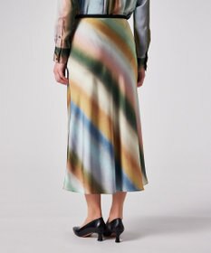 Paul Smith Smith Stripe フレアスカート