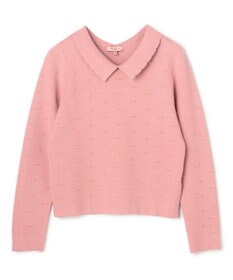 TOCCA 【chayさん着用】RIBBON BLOOM プルオーバー