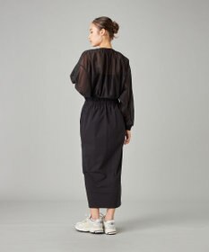 Chacott ラップタイトスカート
