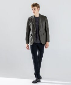 JOSEPH HOMME 新素材【驚きのストレッチ/しわになりにくい】アンリミテッドストレッチ 5ポケットパンツ/STICK 5P