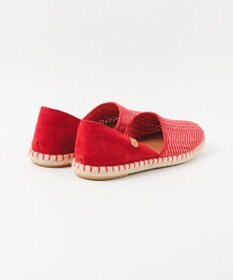 BONTRE 【VERBENAS/ベルベナス】ラフィア編みエスパドリーユ/CARMEN-LA-OS