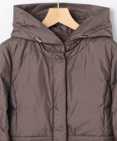 組曲 ライトタフタロング ダウン