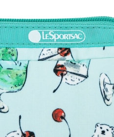 LeSportsac RECTANGULAR COSMETIC/ポーラベアメロンソーダ