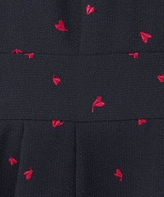 TOCCA 【星風まどかコラボ・大好評につき追加生産！】IN MY HEART ドレス