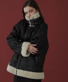 WEGO 【ユニセックス着用ITEM】B－3ジャケット