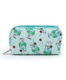 LeSportsac RECTANGULAR COSMETIC/ポーラベアメロンソーダ