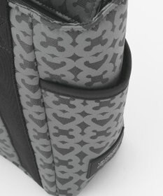 23区GOLF 【UNISEX】モノグラムカートバッグ　保冷機能で夏場のラウンドも便利！