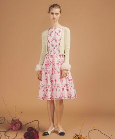 TOCCA DEERLET&BUNNY ボレロ