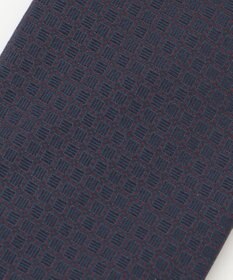 KASHIYAMA KASHIYAMAオリジナル【JAPAN MADE】ジオメトリックネクタイ