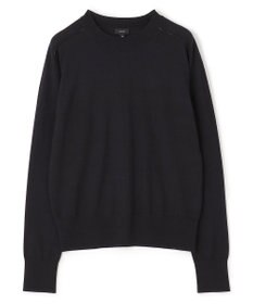 JOSEPH ウールカシミヤ　ラウンドネックニット