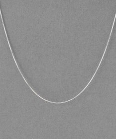 Phoebe 【SV925】シルキーシャインベネチアンチェーンネックレス