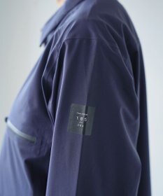 F/ACSION SHIGURE レインシャツジャケット