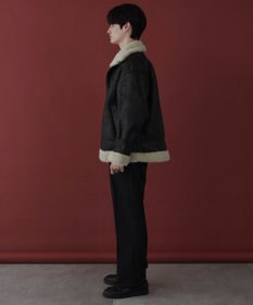 WEGO 【ユニセックス着用ITEM】B－3ジャケット