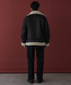 WEGO 【ユニセックス着用ITEM】B－3ジャケット