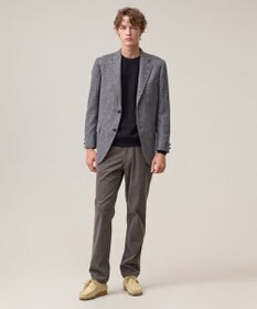 J.PRESS MEN 【ストレッチ】トリコットコーデュロイ5ポケット パンツ