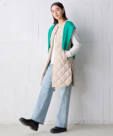 UNFILO 【新色追加】マイビューティニット カーディガン