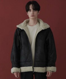 WEGO 【ユニセックス着用ITEM】B－3ジャケット