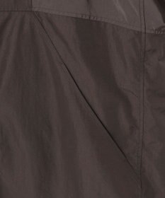 23区 【先行予約】ナイロンタイプライター ダブルジップ ブルゾン